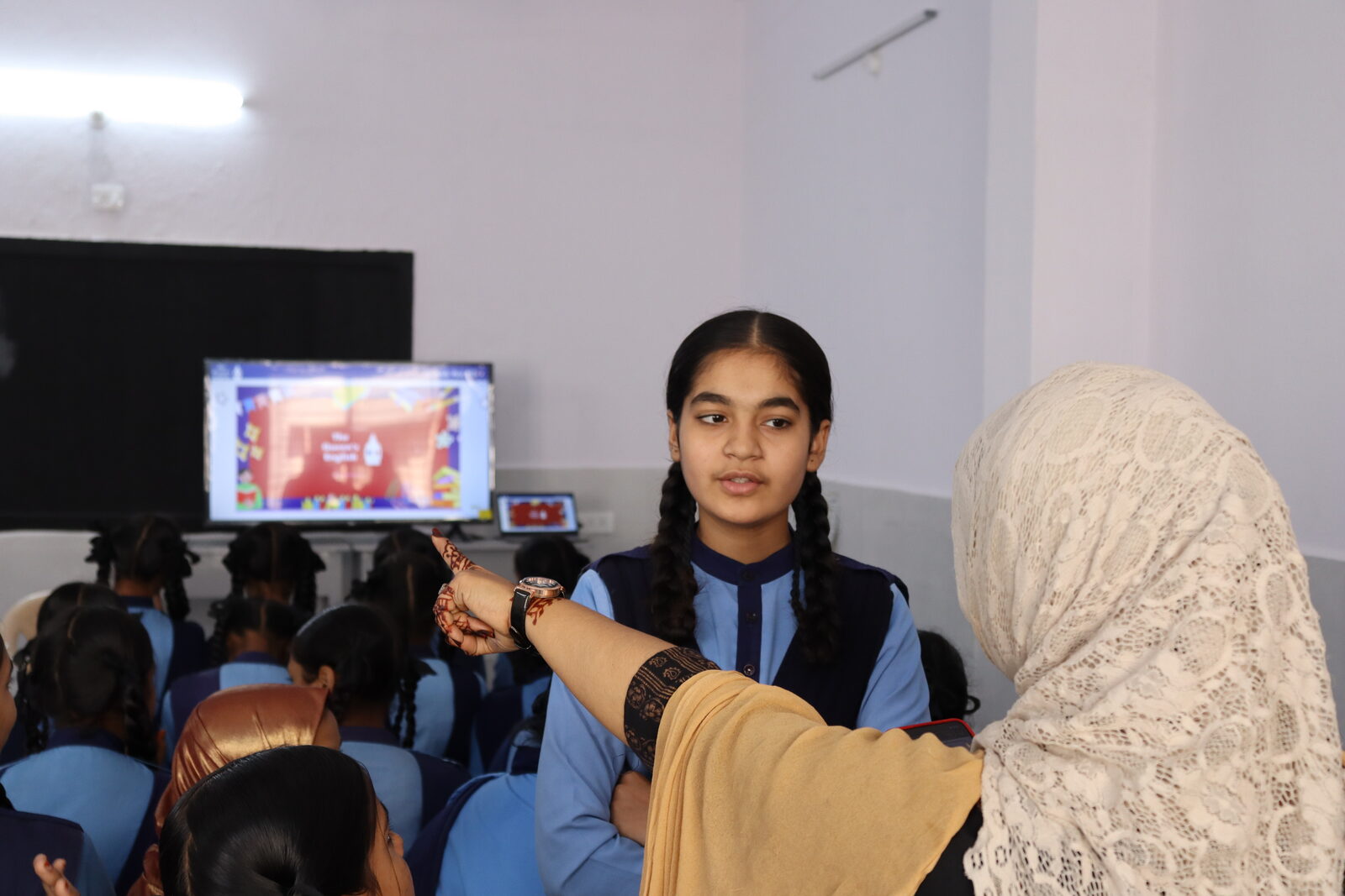 Schools programme
